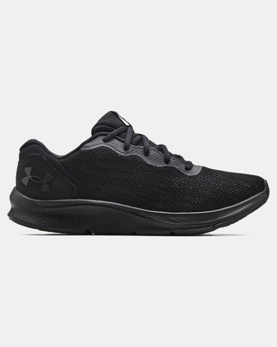 Men's UA Shadow Running Shoes, Black, pdpMainDesktop image number 0